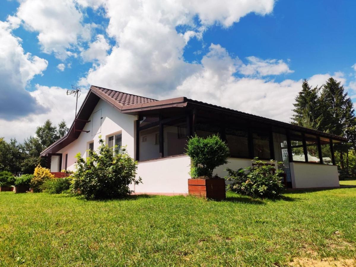 Biebrza24 - Agroturystyka Sztabin Exterior foto